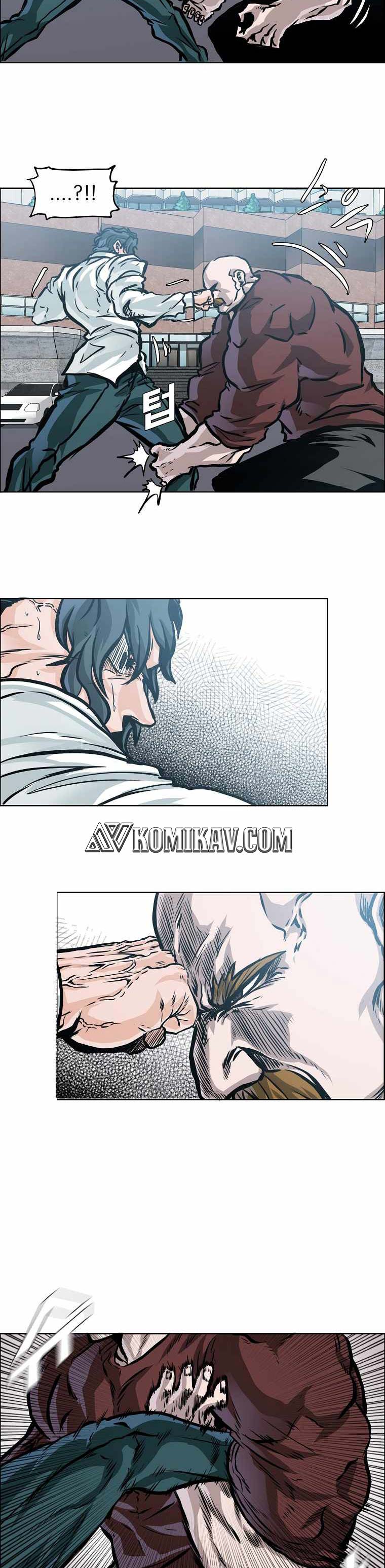 Boss in School Chapter 194 Gambar 15