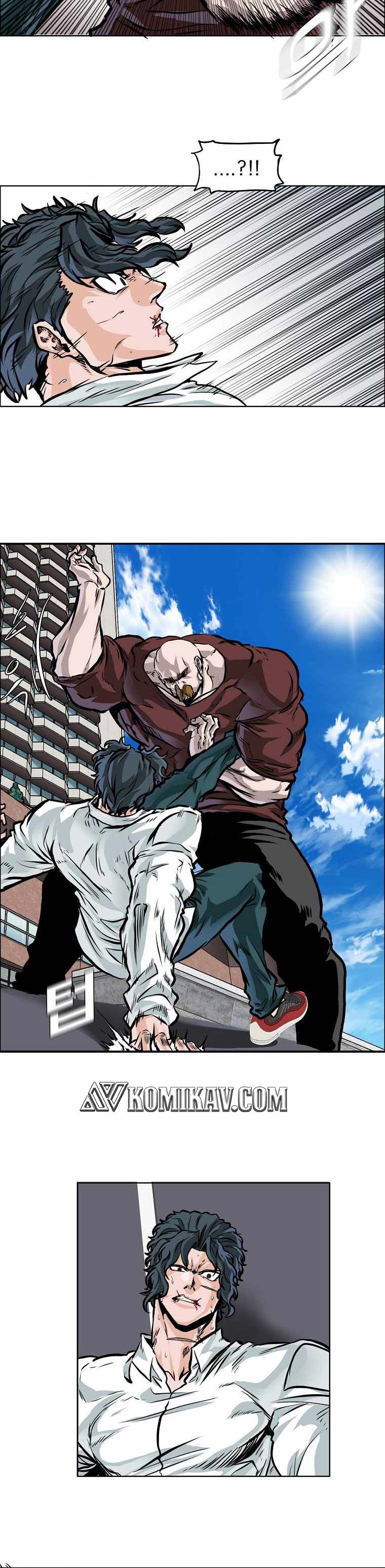 Boss in School Chapter 194 Gambar 16