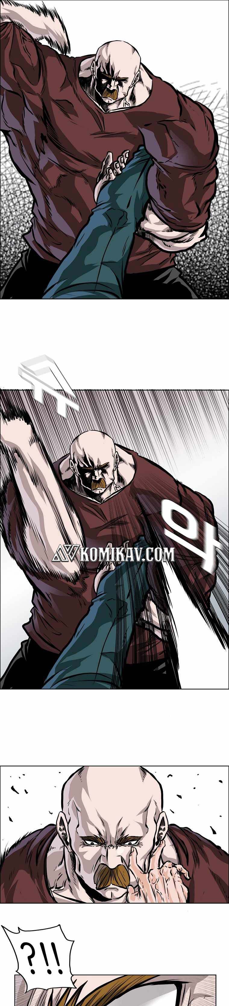 Boss in School Chapter 194 Gambar 17