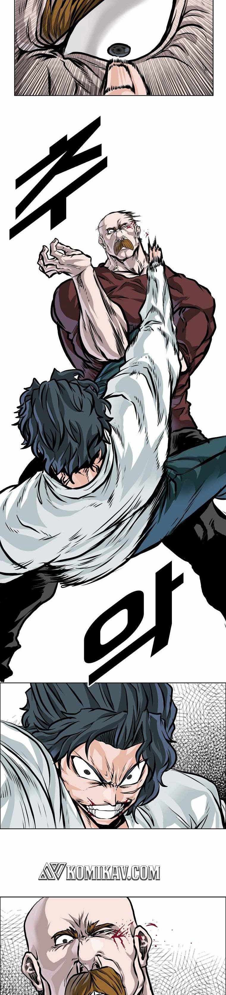 Boss in School Chapter 194 Gambar 18
