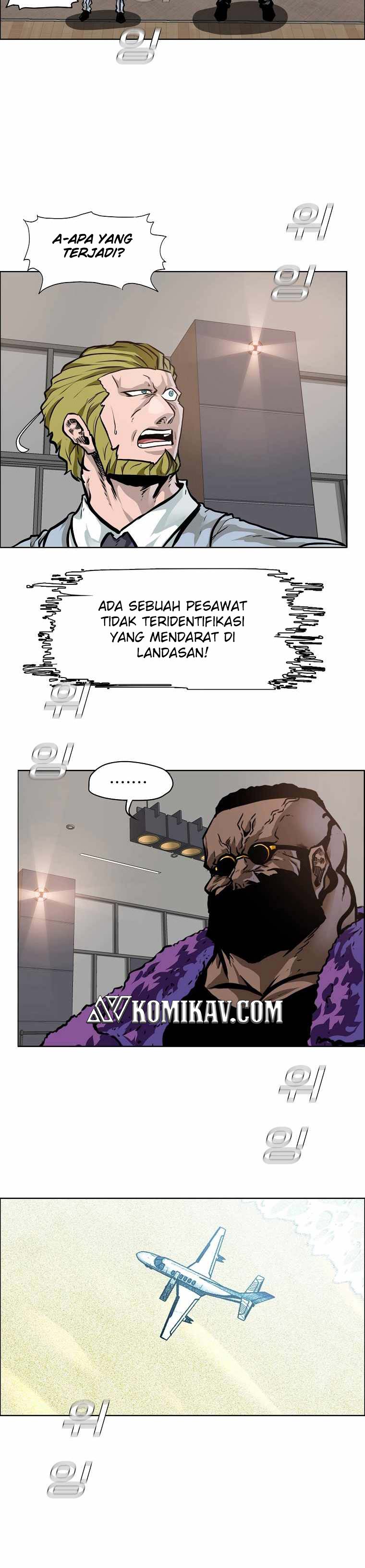 Boss in School Chapter 194 Gambar 21