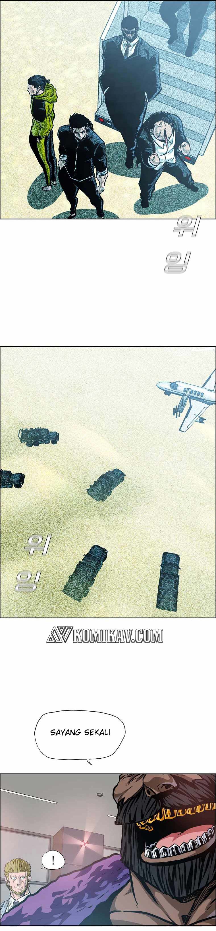 Boss in School Chapter 194 Gambar 22