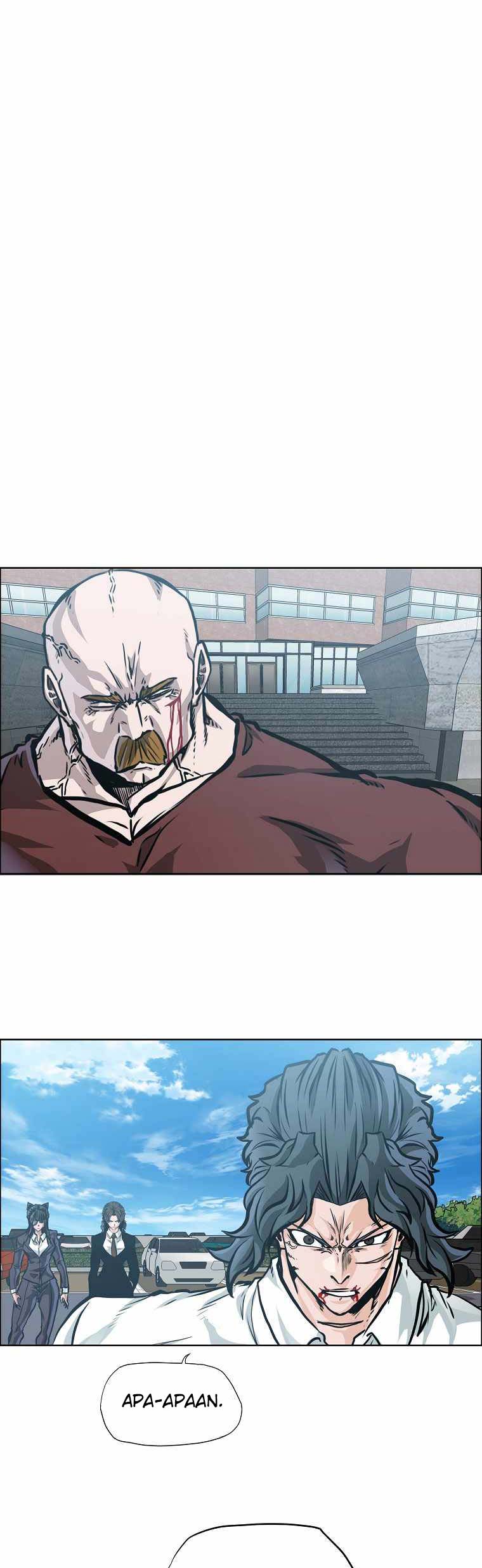 Boss in School Chapter 194 Gambar 24