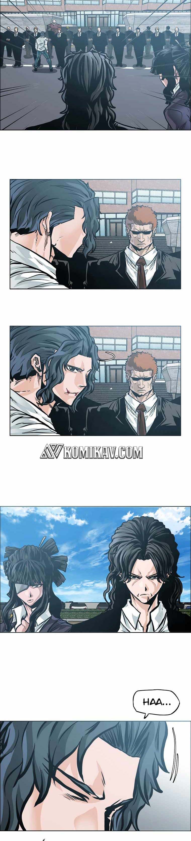 Boss in School Chapter 194 Gambar 27