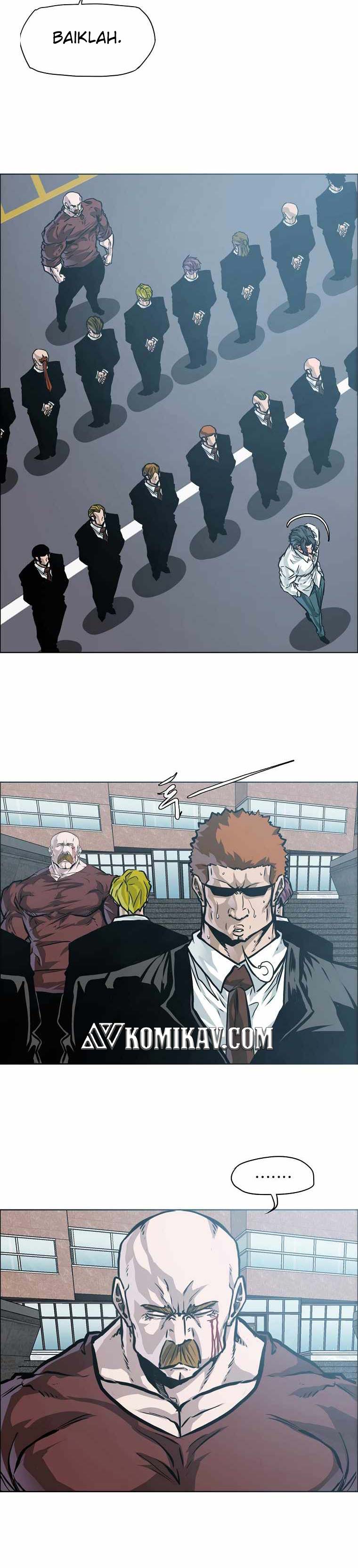 Boss in School Chapter 194 Gambar 28