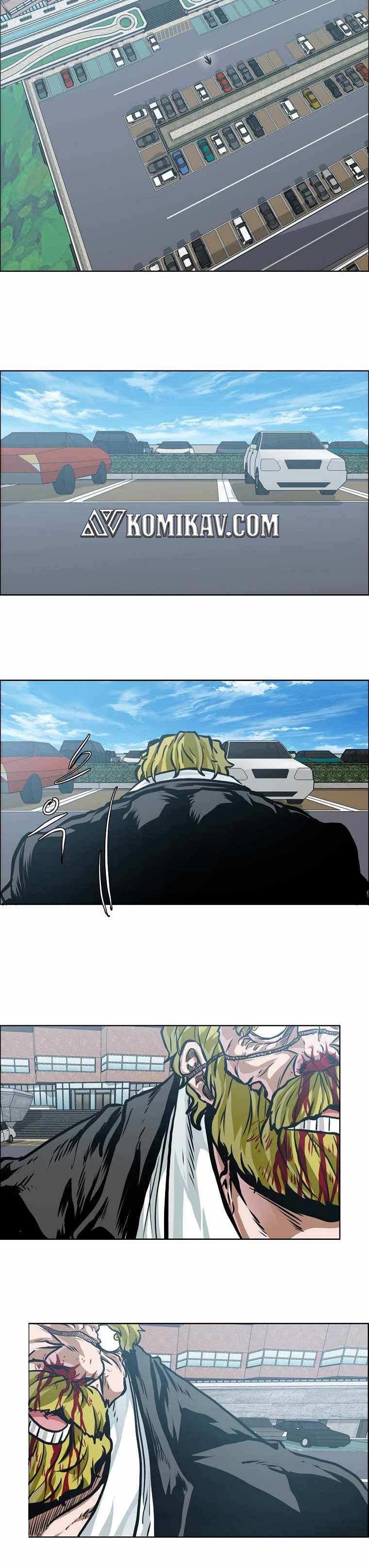 Boss in School Chapter 194 Gambar 30