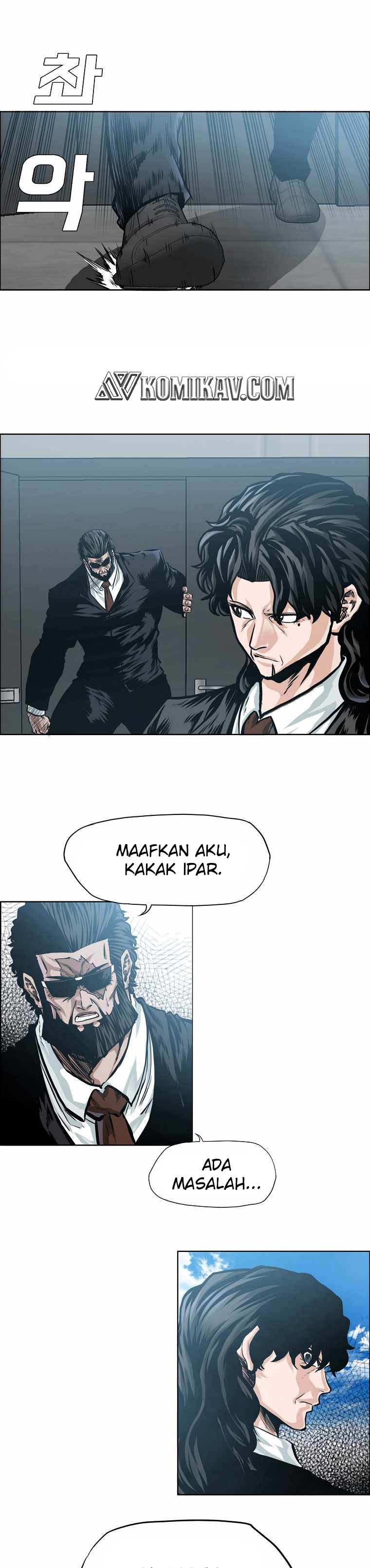 Boss in School Chapter 202 Gambar 2
