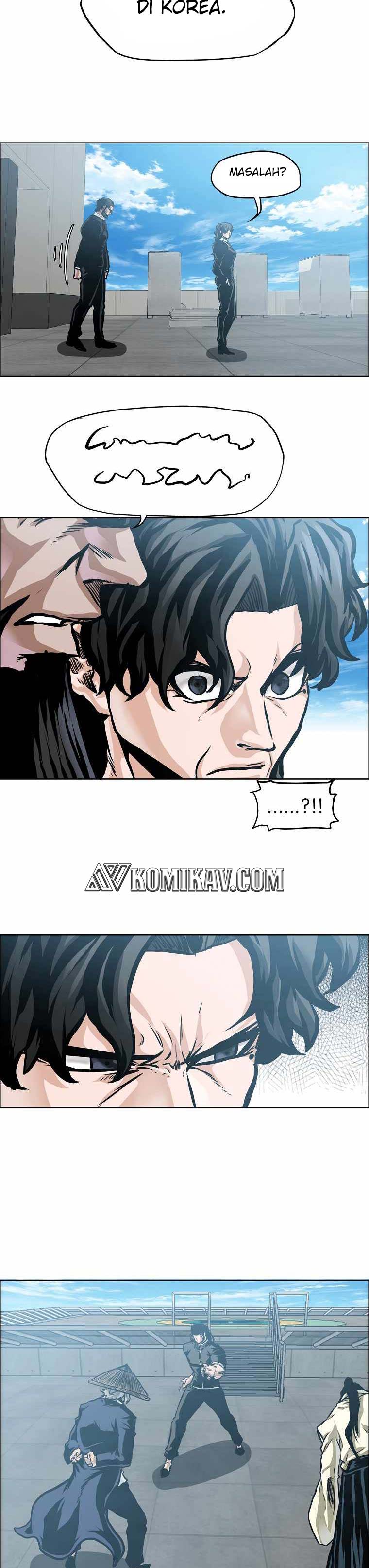 Boss in School Chapter 202 Gambar 3