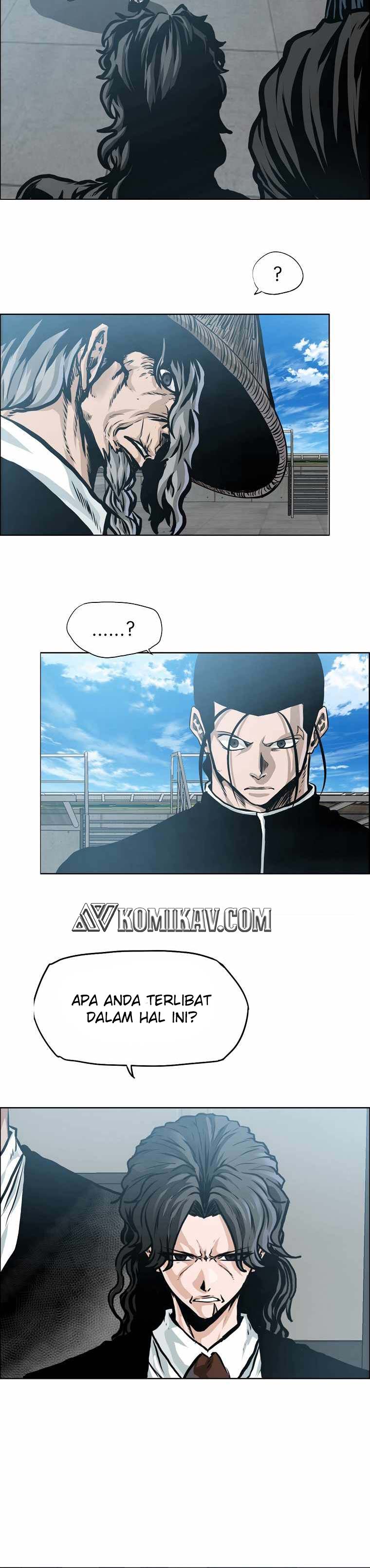 Boss in School Chapter 202 Gambar 4