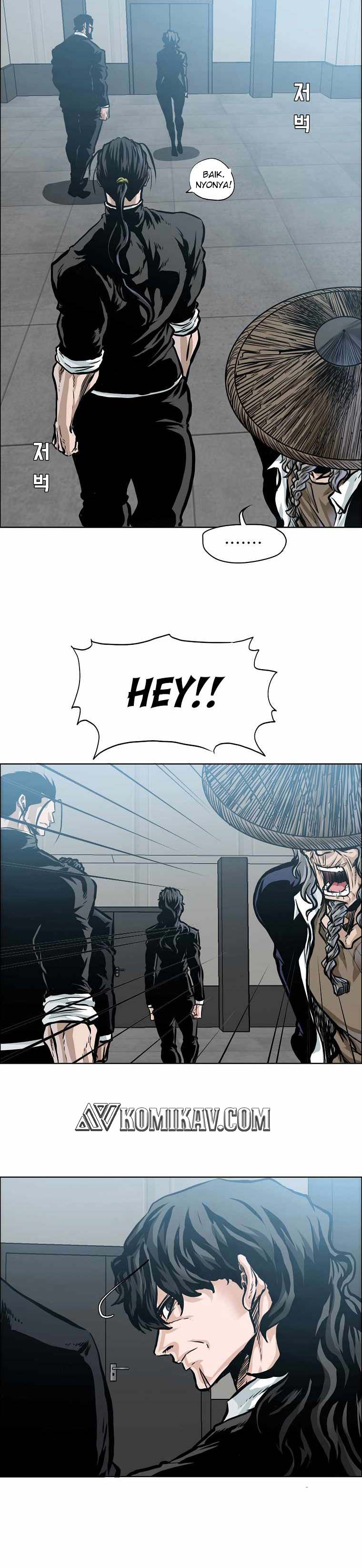 Boss in School Chapter 202 Gambar 7
