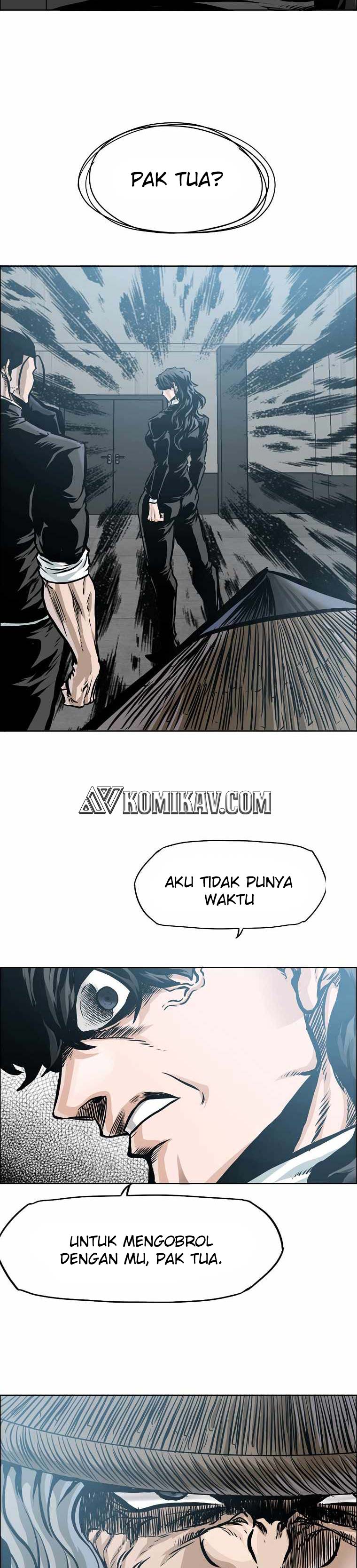 Boss in School Chapter 202 Gambar 9