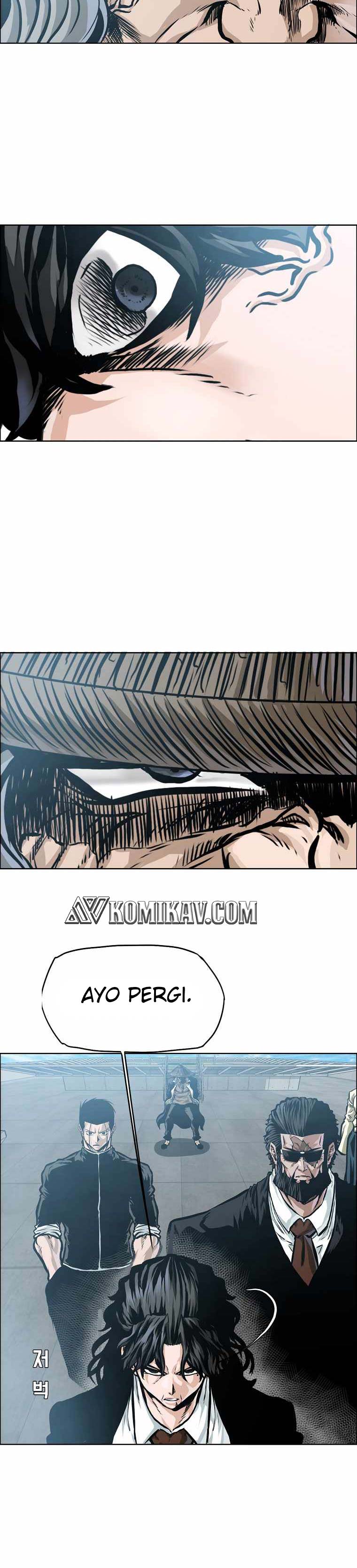 Boss in School Chapter 202 Gambar 10