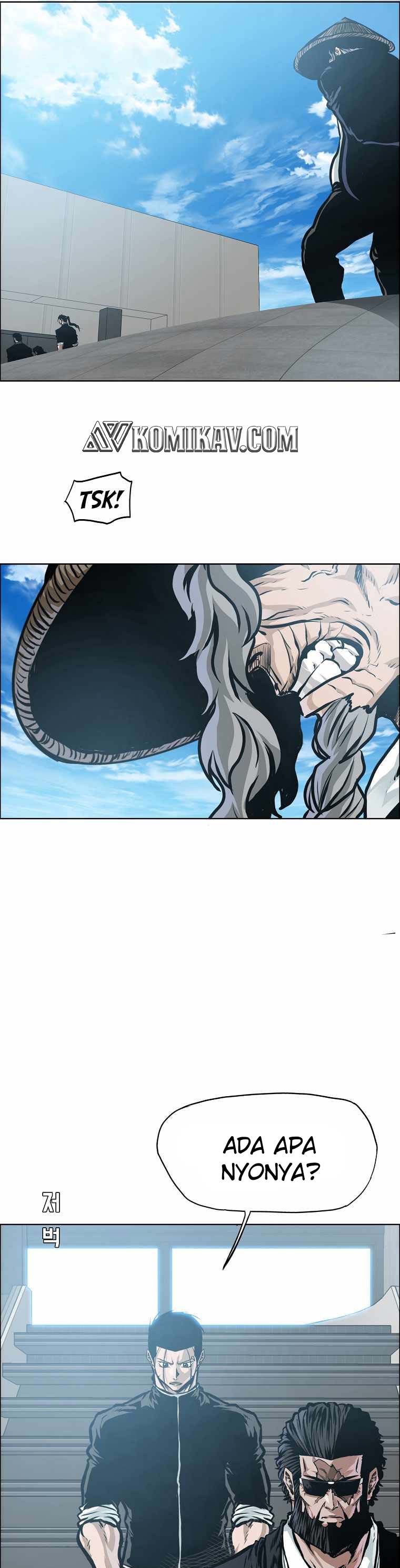 Boss in School Chapter 202 Gambar 11