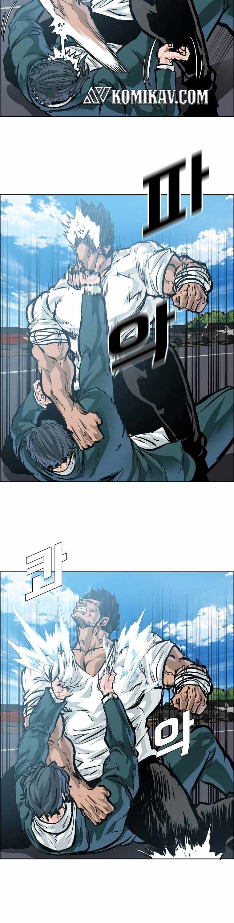 Boss in School Chapter 202 Gambar 22