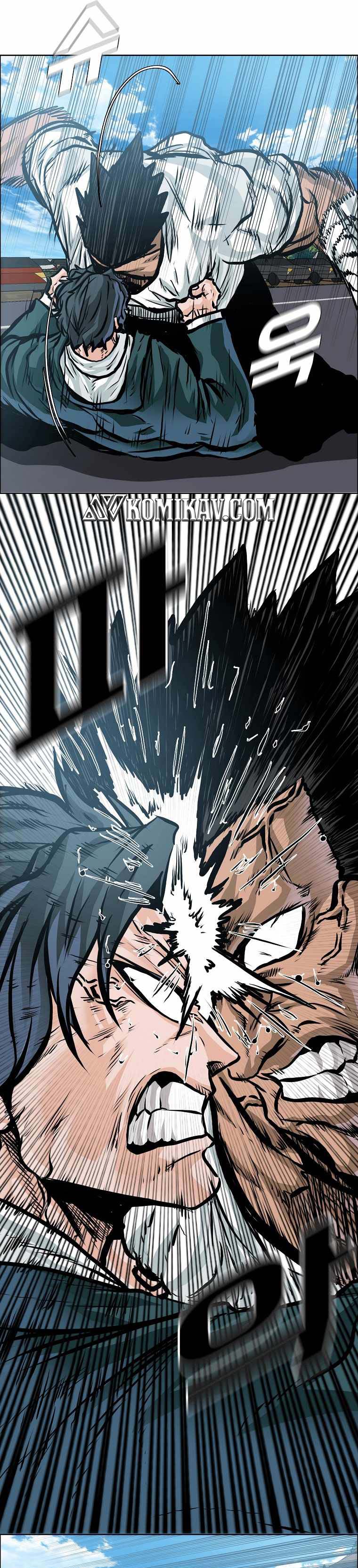 Boss in School Chapter 202 Gambar 23