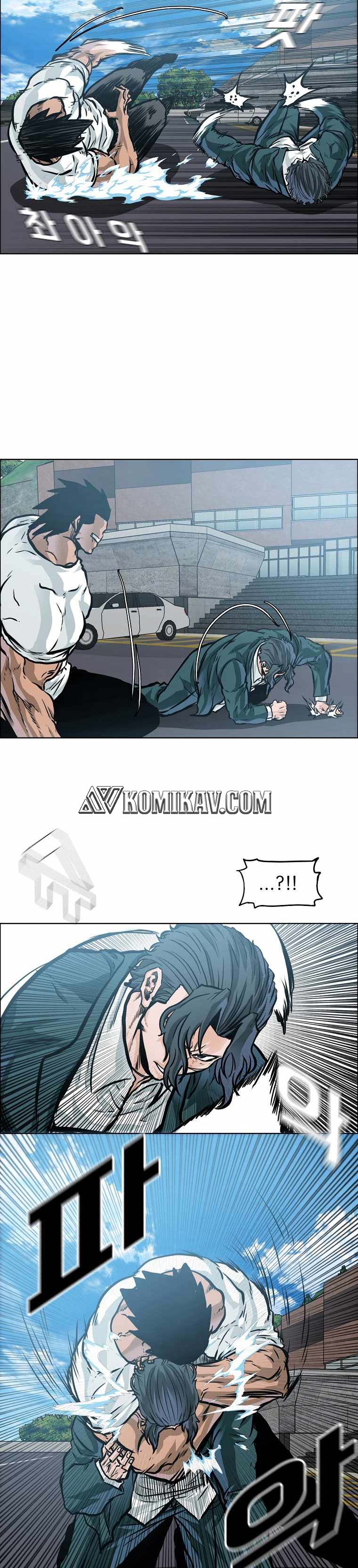 Boss in School Chapter 202 Gambar 24