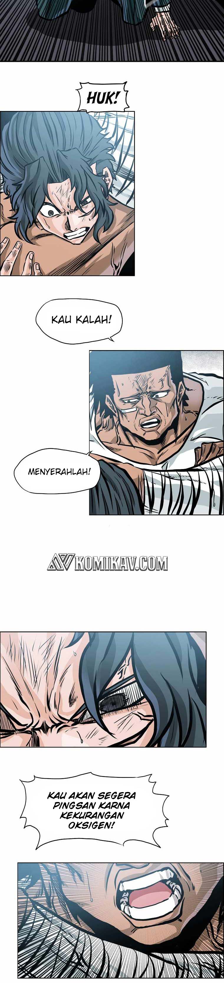 Boss in School Chapter 202 Gambar 25