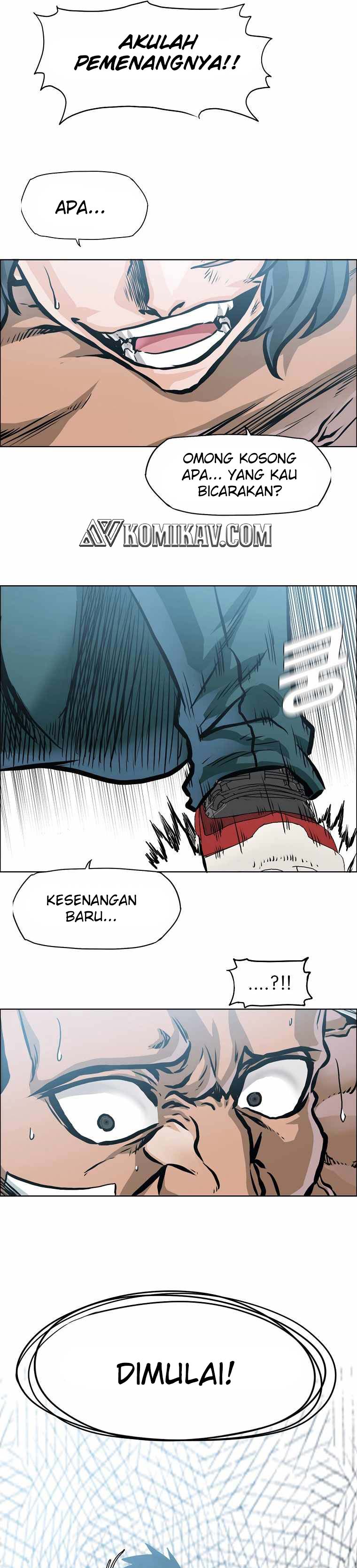 Boss in School Chapter 202 Gambar 26