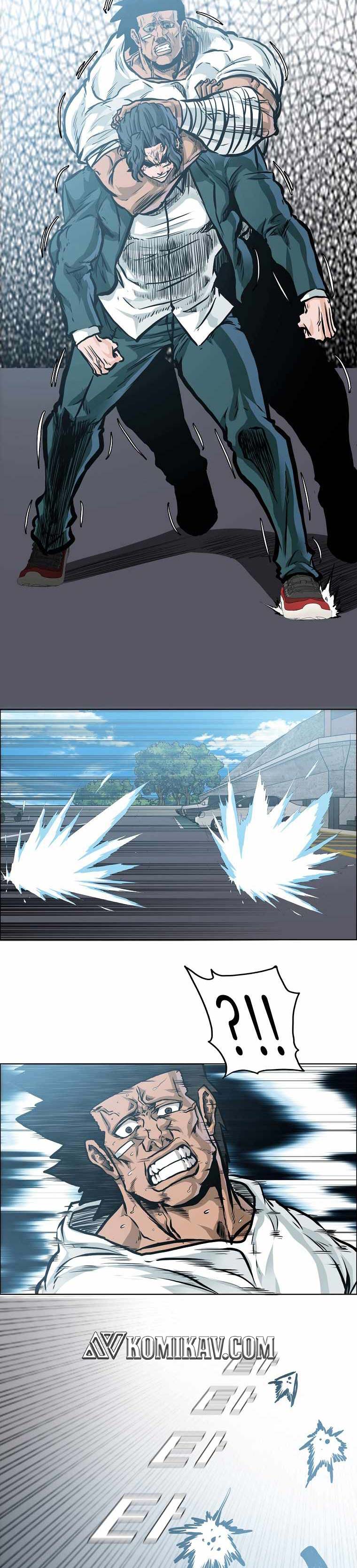 Boss in School Chapter 202 Gambar 27