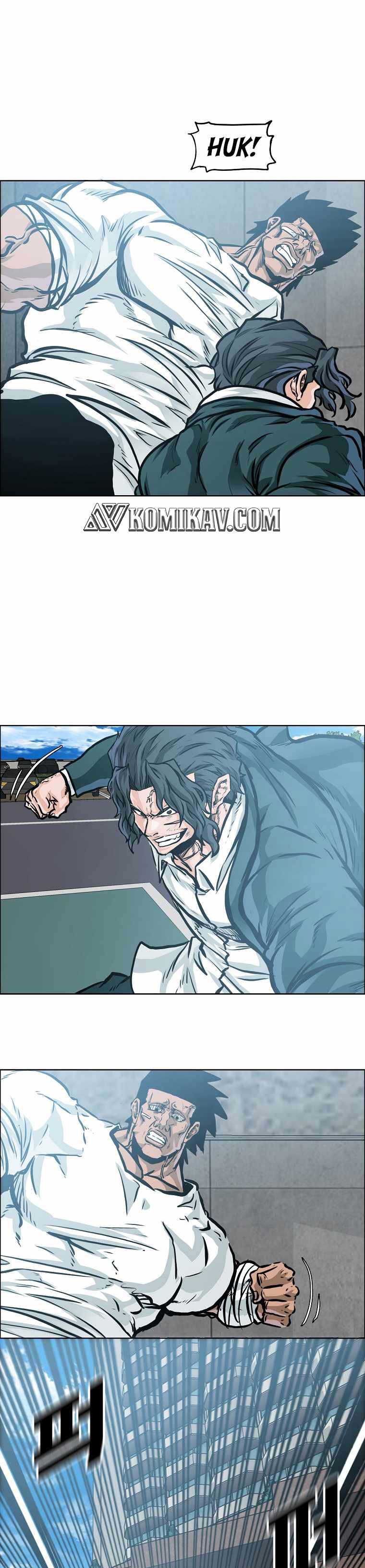 Boss in School Chapter 202 Gambar 29