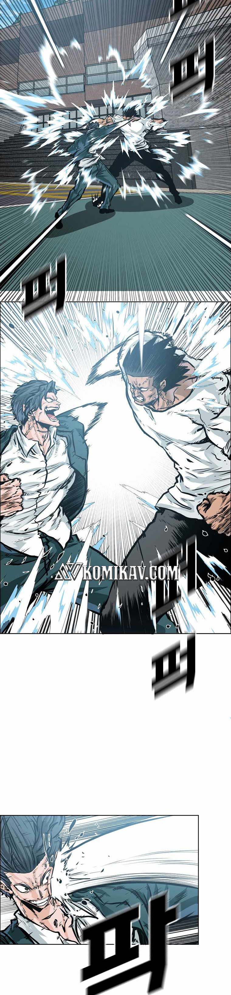 Boss in School Chapter 202 Gambar 30