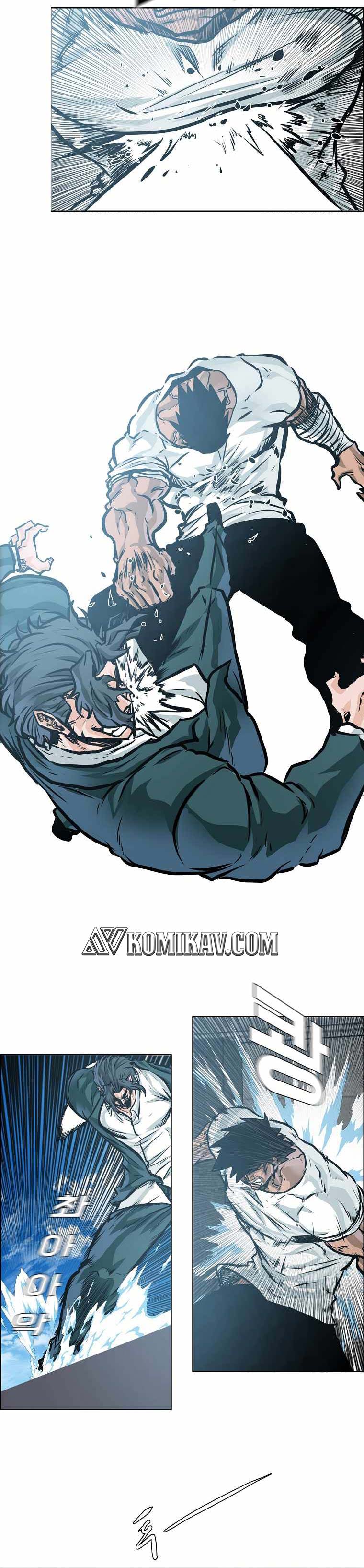 Boss in School Chapter 202 Gambar 31