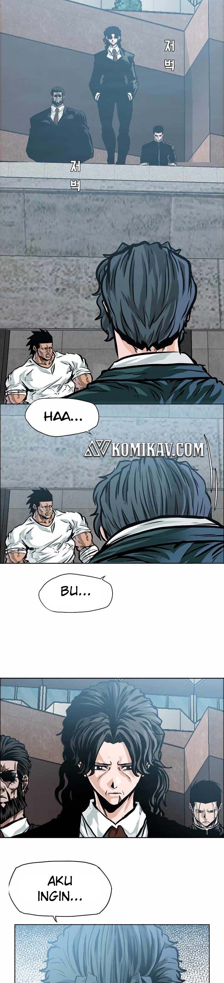 Boss in School Chapter 202 Gambar 33