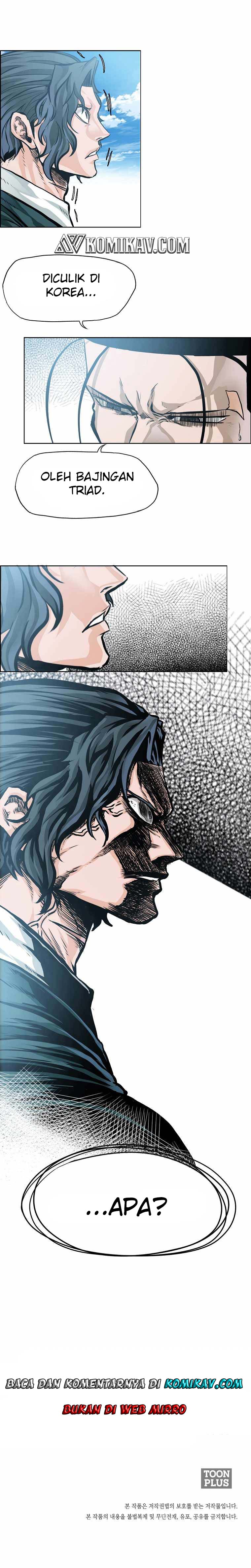 Boss in School Chapter 202 Gambar 35