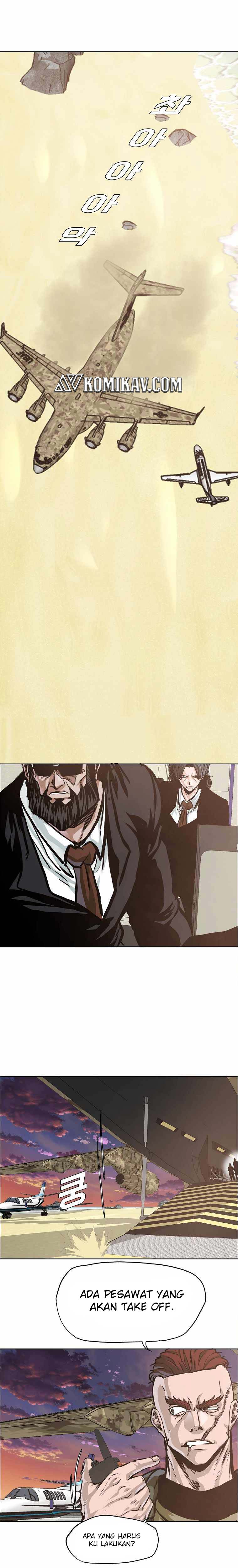 Boss in School Chapter 208 Gambar 2