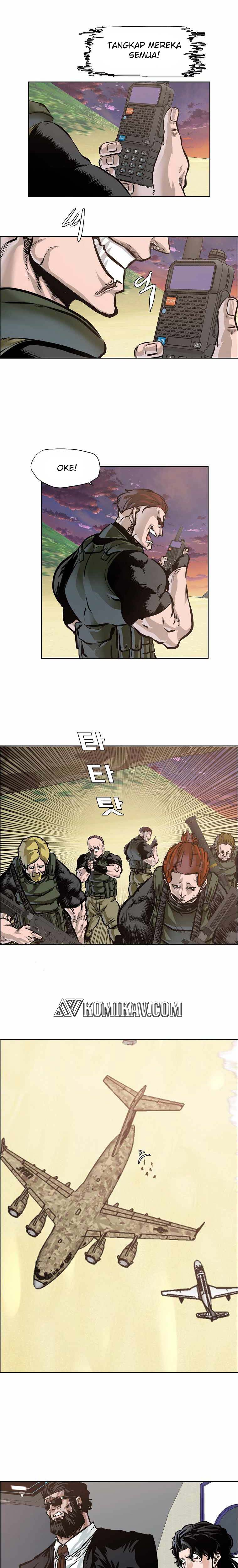Boss in School Chapter 208 Gambar 3
