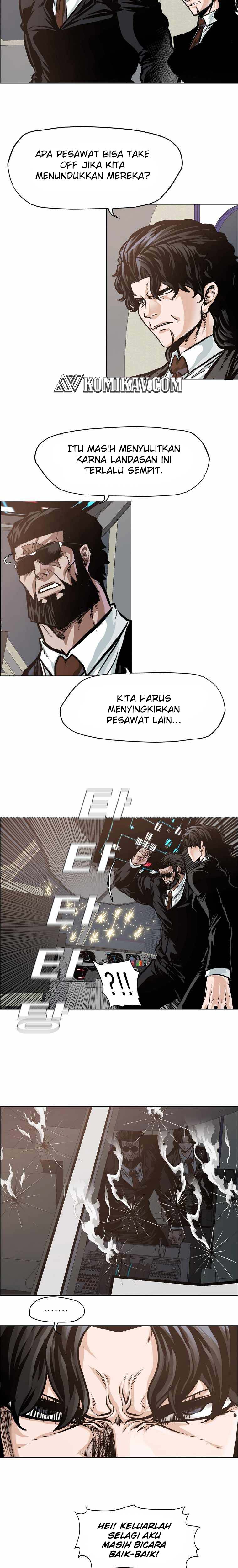 Boss in School Chapter 208 Gambar 4