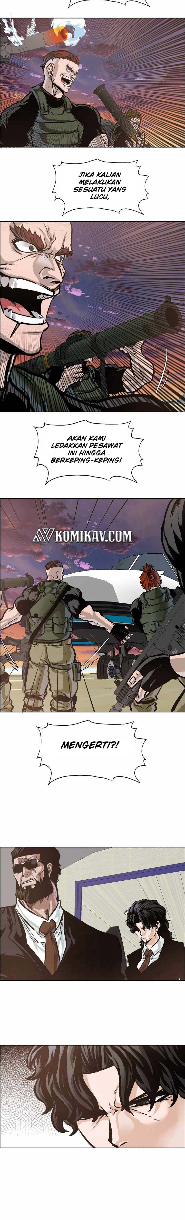 Boss in School Chapter 208 Gambar 5