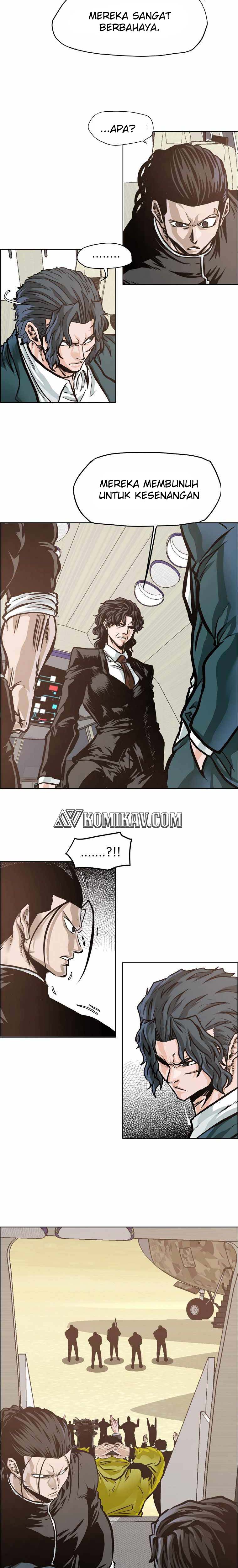 Boss in School Chapter 208 Gambar 7