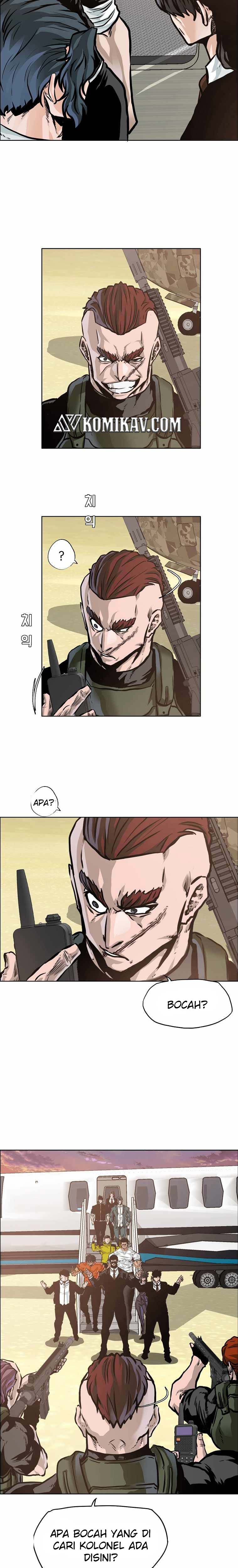 Boss in School Chapter 208 Gambar 8