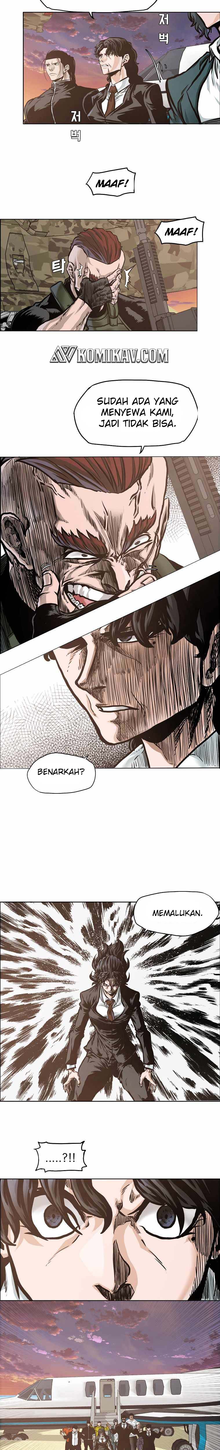 Boss in School Chapter 208 Gambar 10