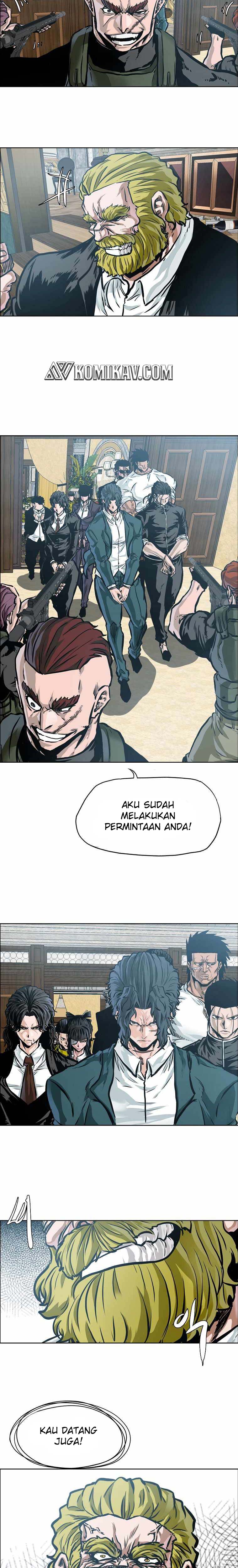 Boss in School Chapter 208 Gambar 15