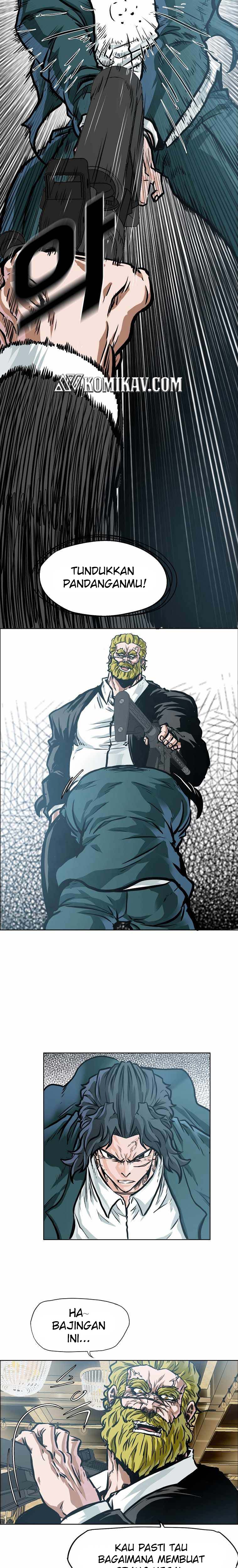 Boss in School Chapter 208 Gambar 18