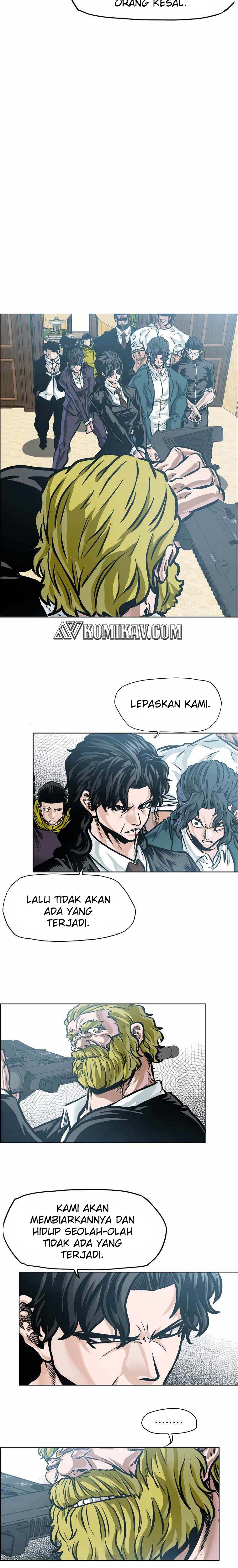 Boss in School Chapter 208 Gambar 19