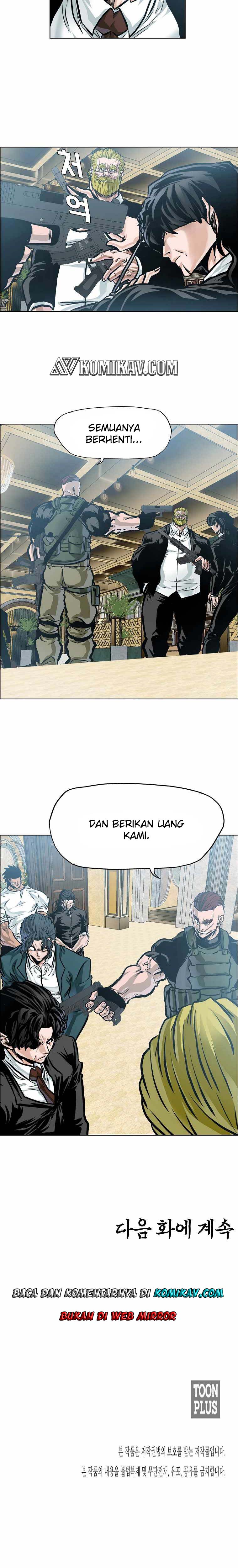 Boss in School Chapter 208 Gambar 21
