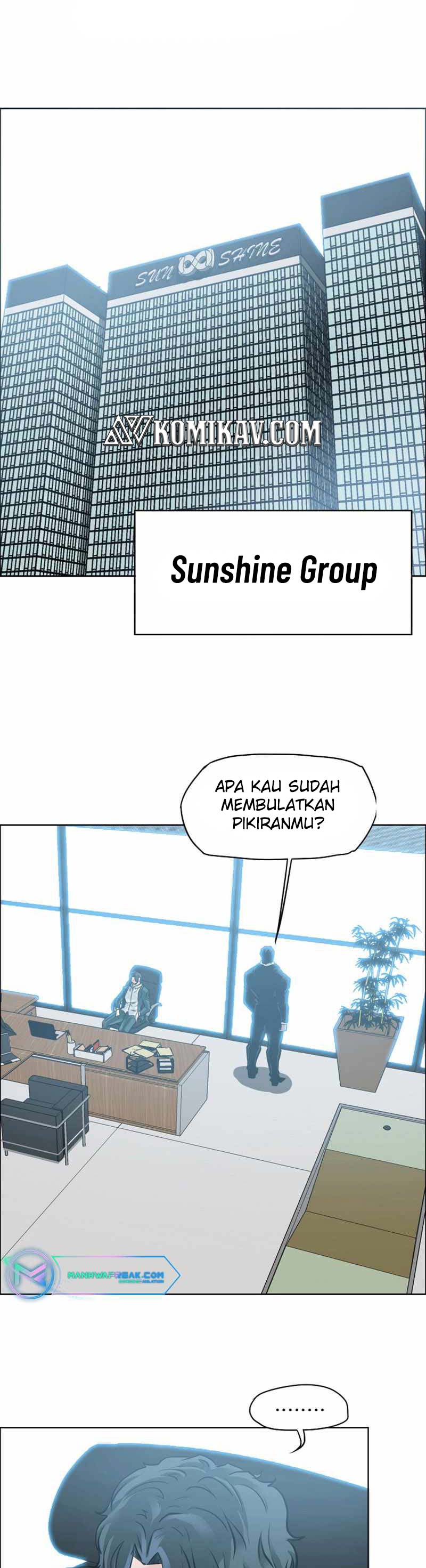 Boss in School Chapter 217 Gambar 2