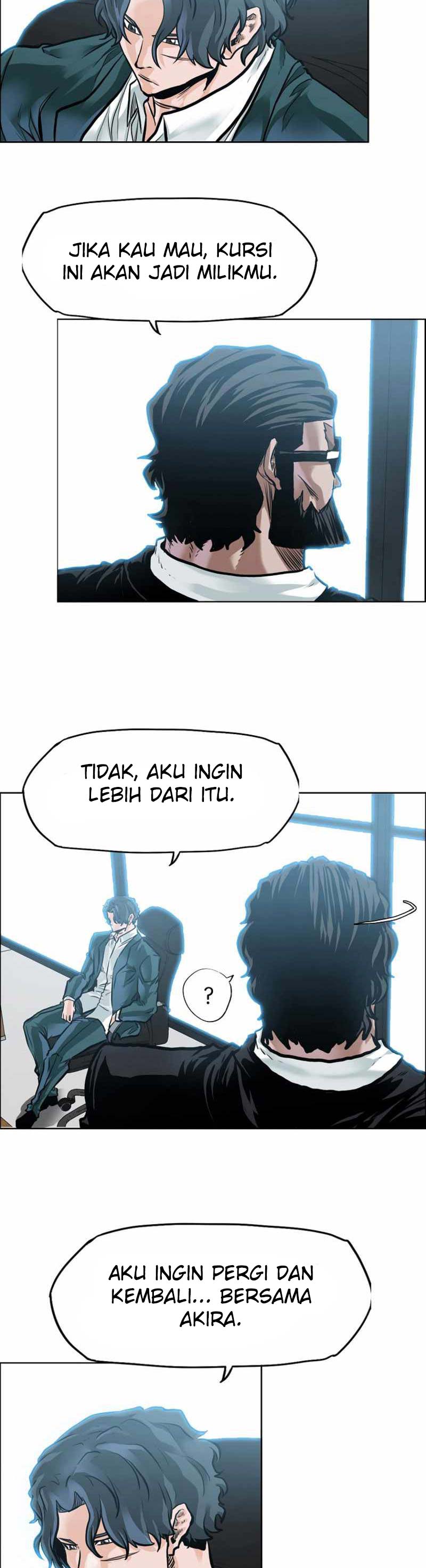 Boss in School Chapter 217 Gambar 3