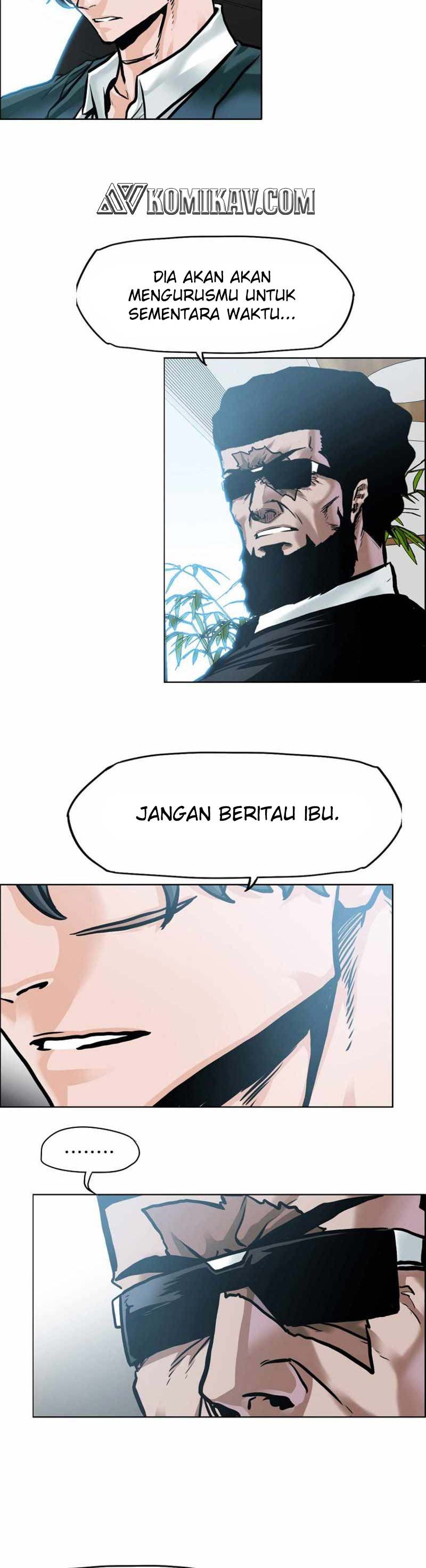 Boss in School Chapter 217 Gambar 4
