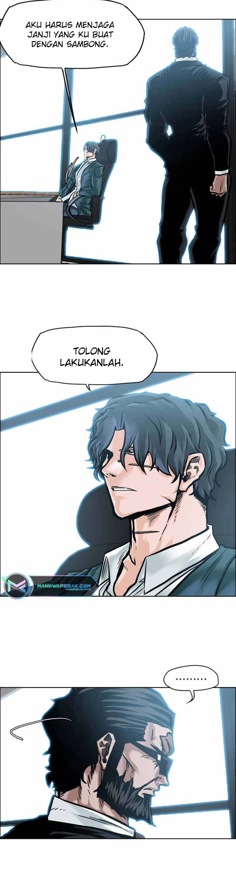 Boss in School Chapter 217 Gambar 5