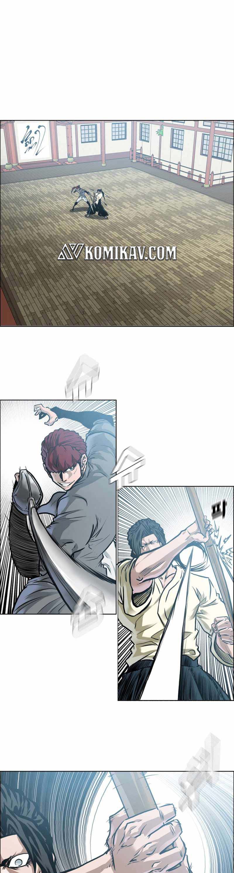 Boss in School Chapter 217 Gambar 7