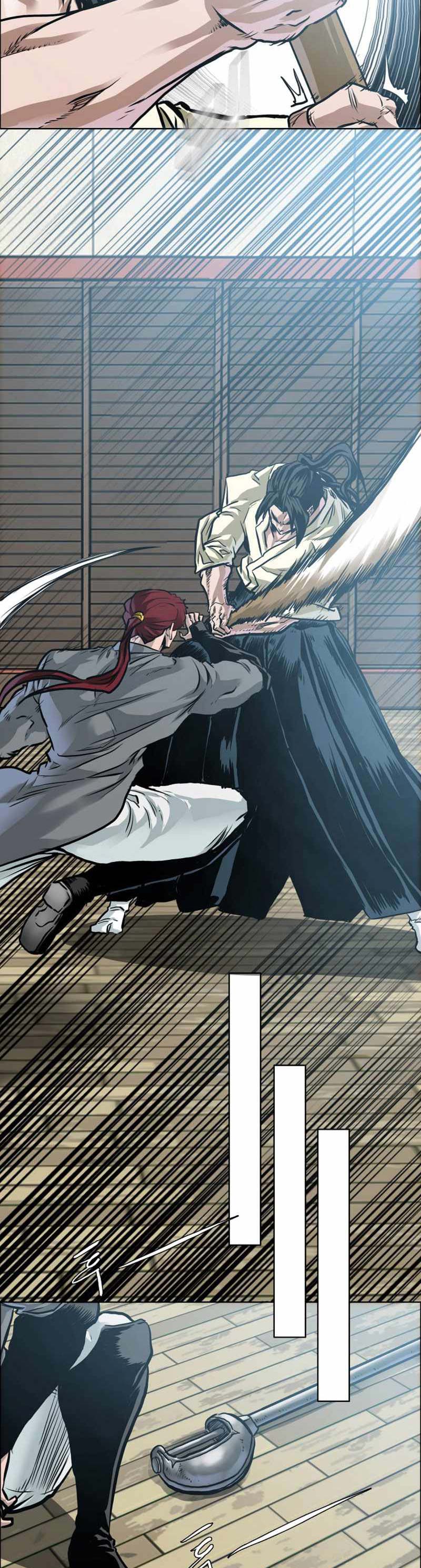 Boss in School Chapter 217 Gambar 8