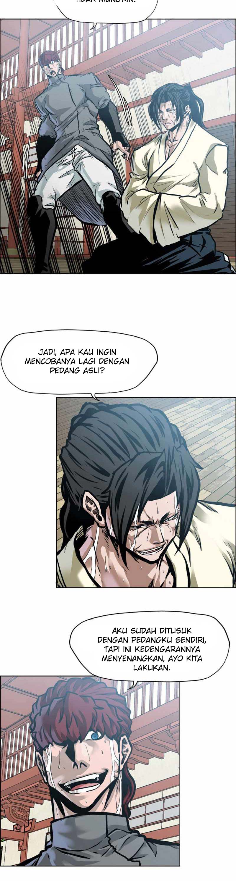 Boss in School Chapter 217 Gambar 10