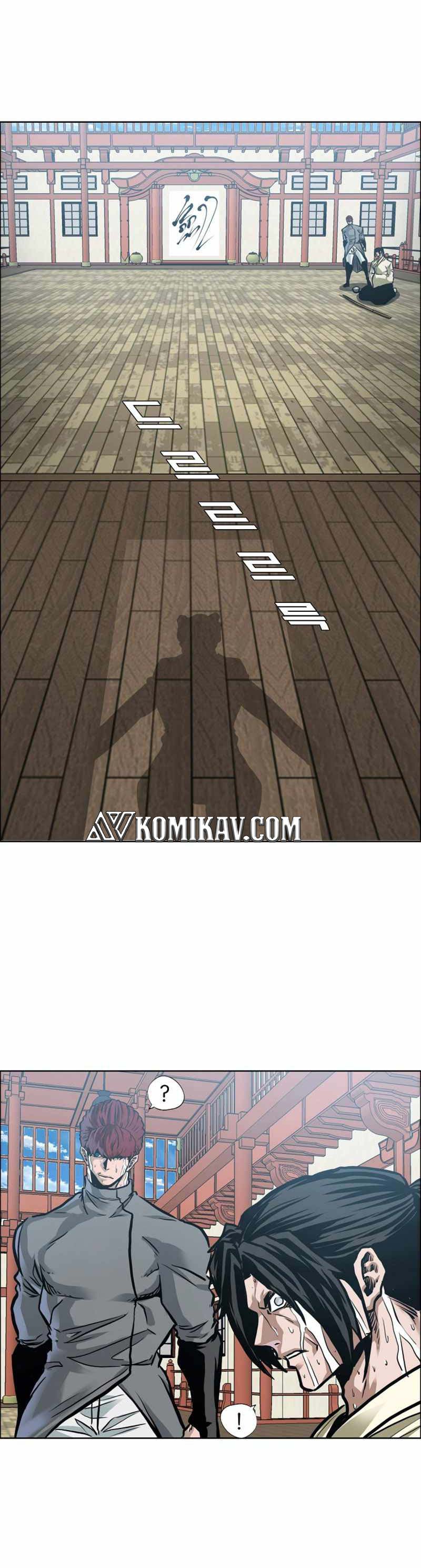 Boss in School Chapter 217 Gambar 11