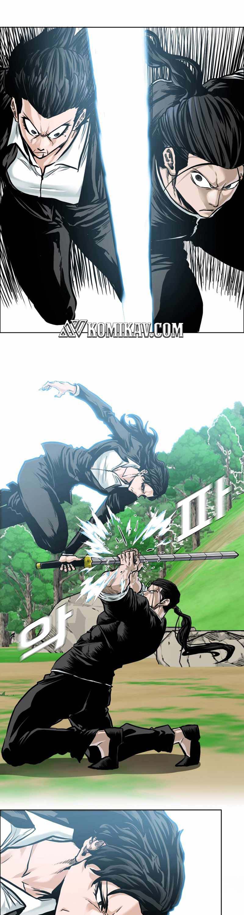 Boss in School Chapter 217 Gambar 17
