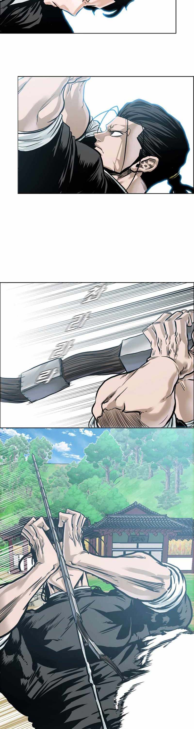 Boss in School Chapter 217 Gambar 18
