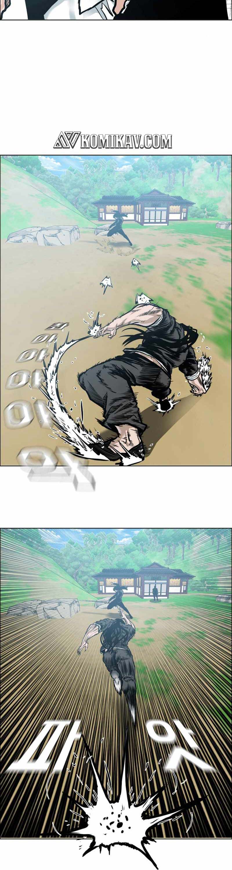 Boss in School Chapter 217 Gambar 21